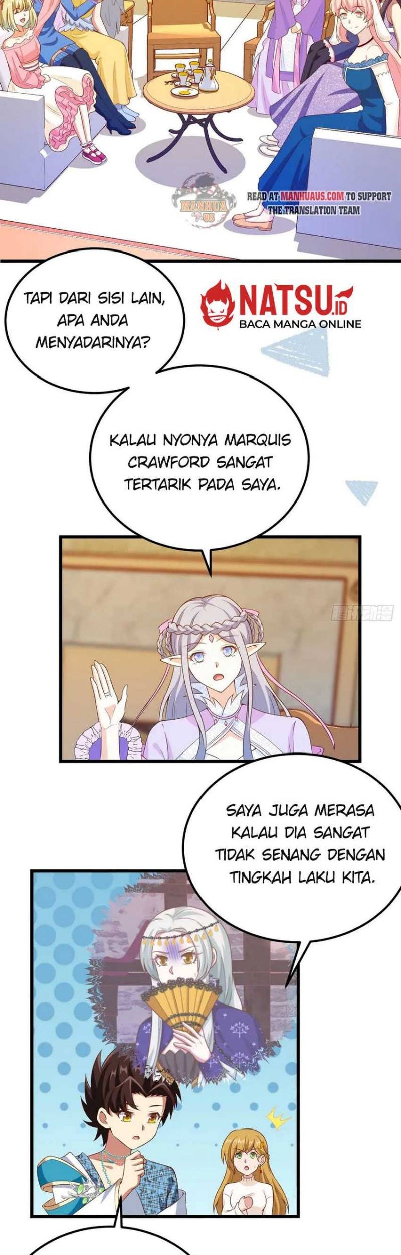 To Be The Castellan King Chapter 437 - halaman 15