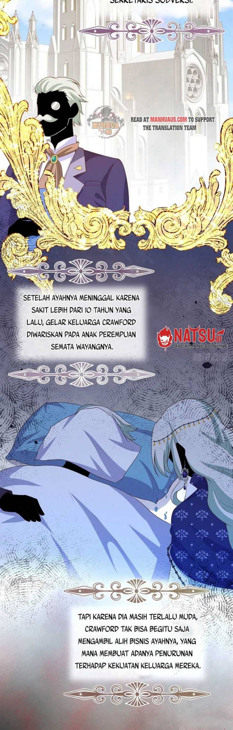 To Be The Castellan King Chapter 437 - halaman 17