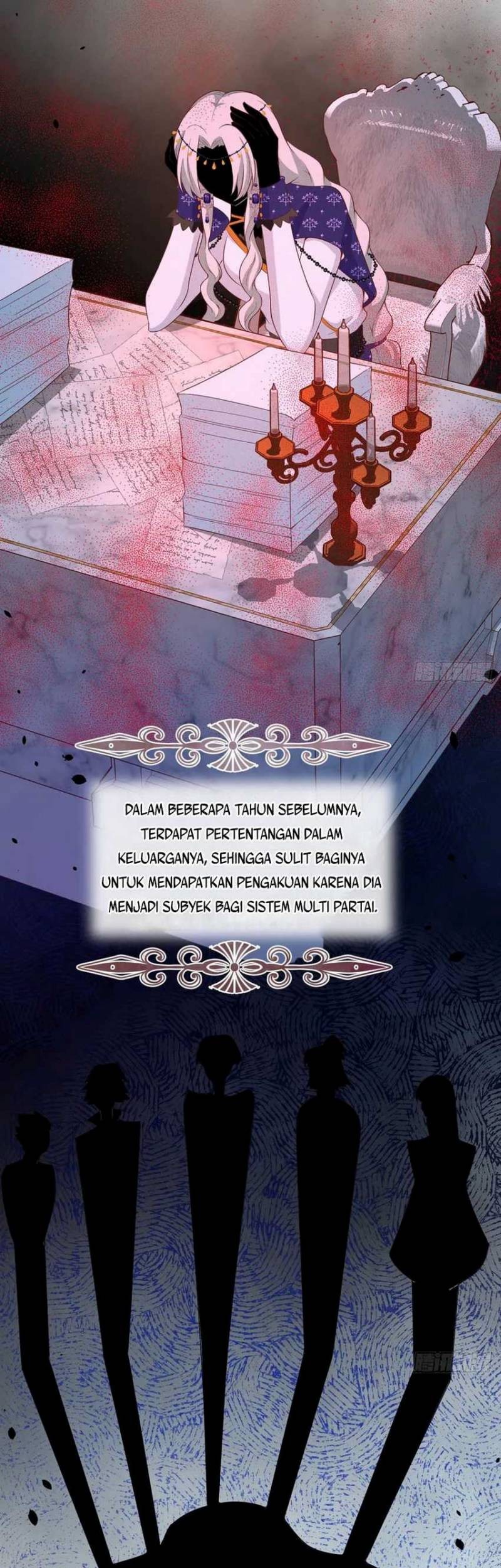 To Be The Castellan King Chapter 437 - halaman 19