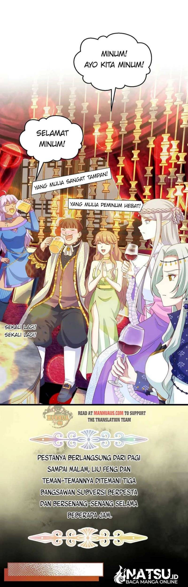 To Be The Castellan King Chapter 437 - halaman 2