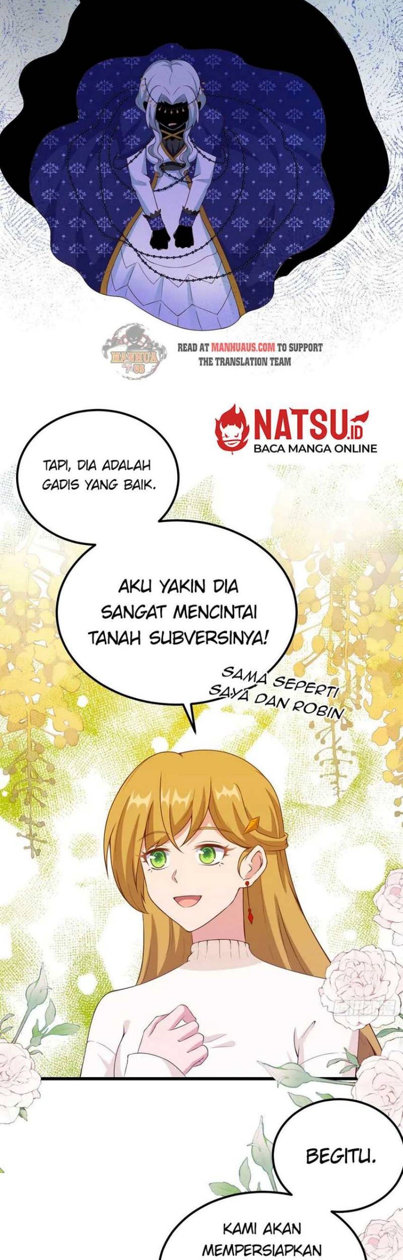 To Be The Castellan King Chapter 437 - halaman 20
