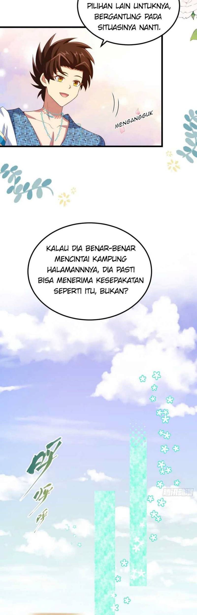 To Be The Castellan King Chapter 437 - halaman 21