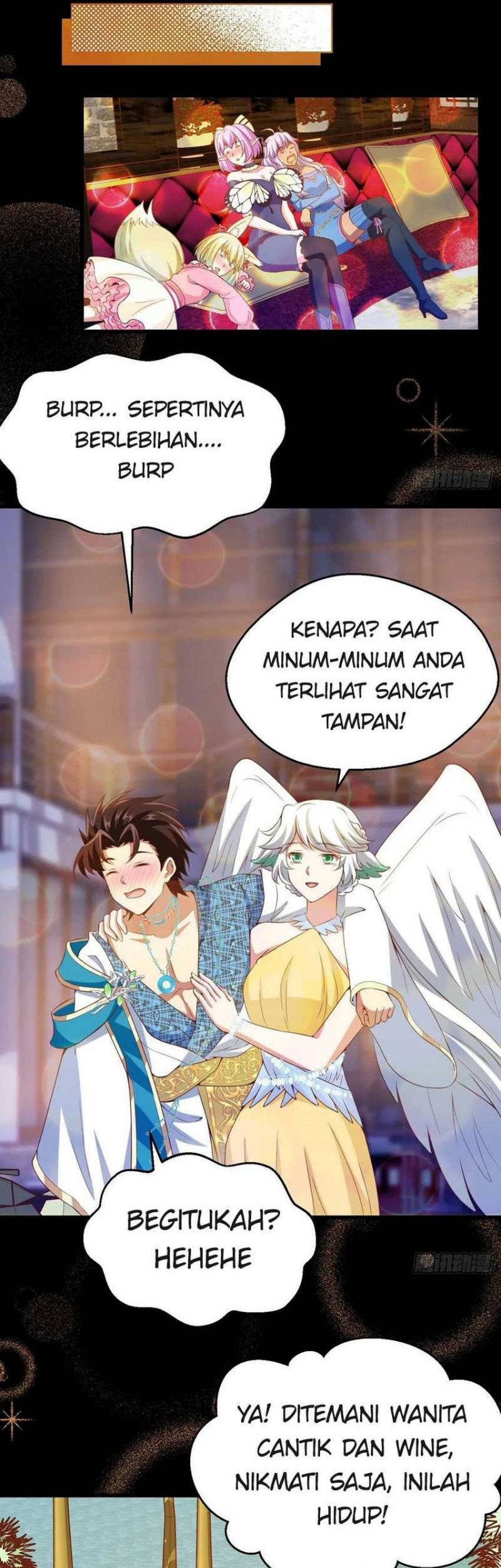 To Be The Castellan King Chapter 437 - halaman 3