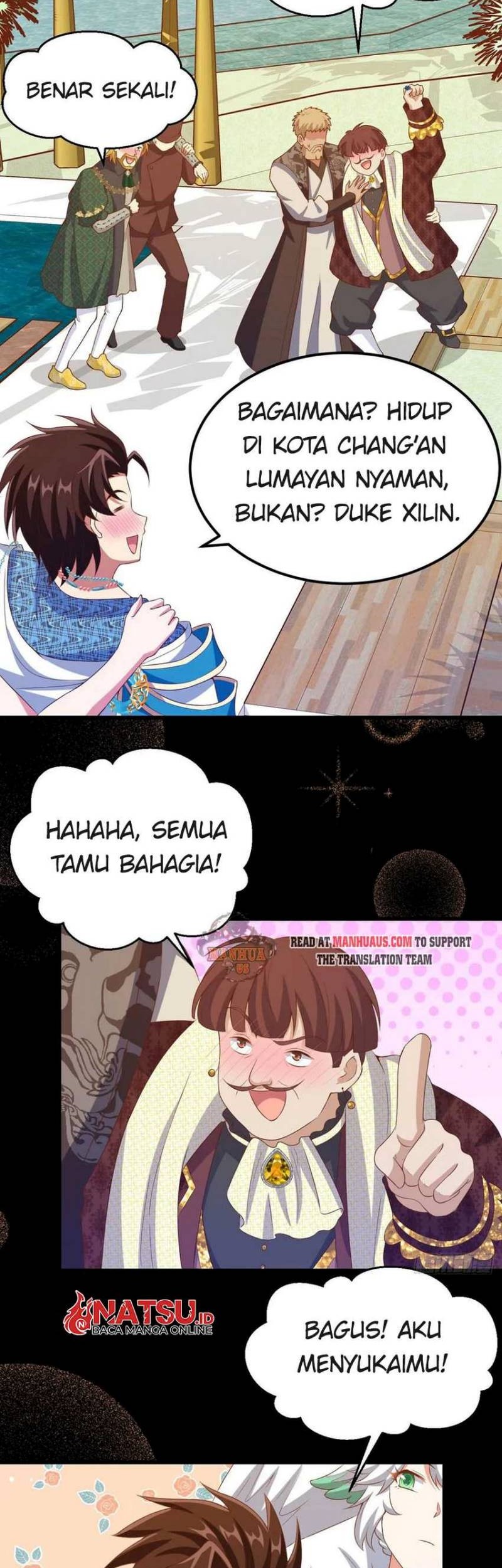 To Be The Castellan King Chapter 437 - halaman 4