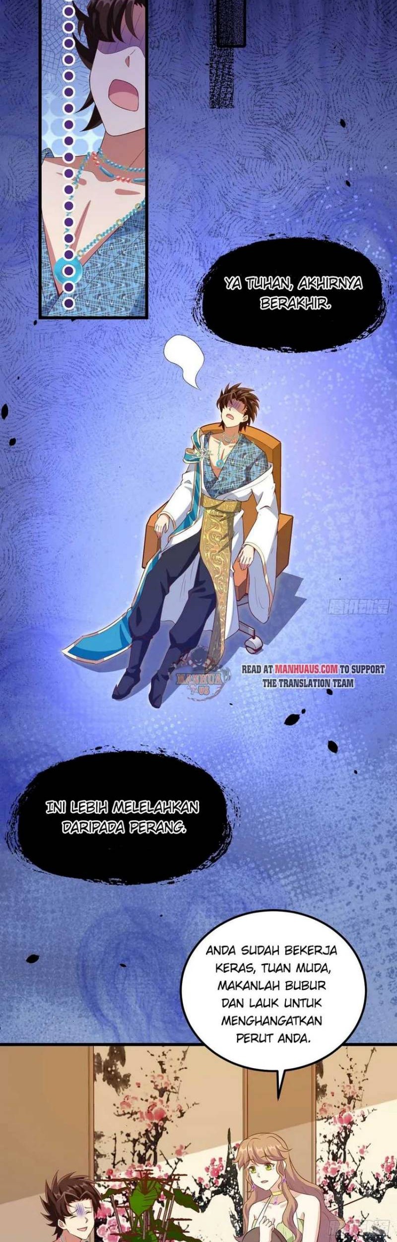 To Be The Castellan King Chapter 437 - halaman 7