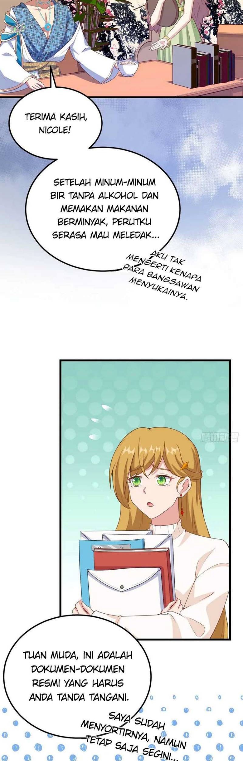 To Be The Castellan King Chapter 437 - halaman 8