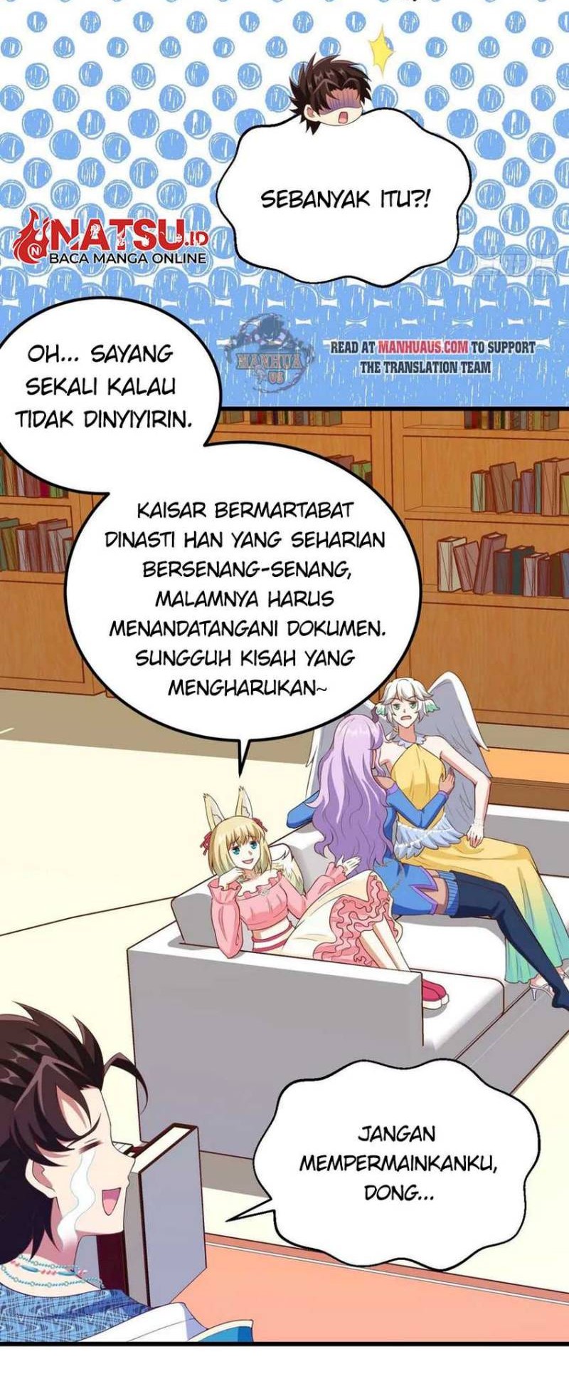 To Be The Castellan King Chapter 437 - halaman 9