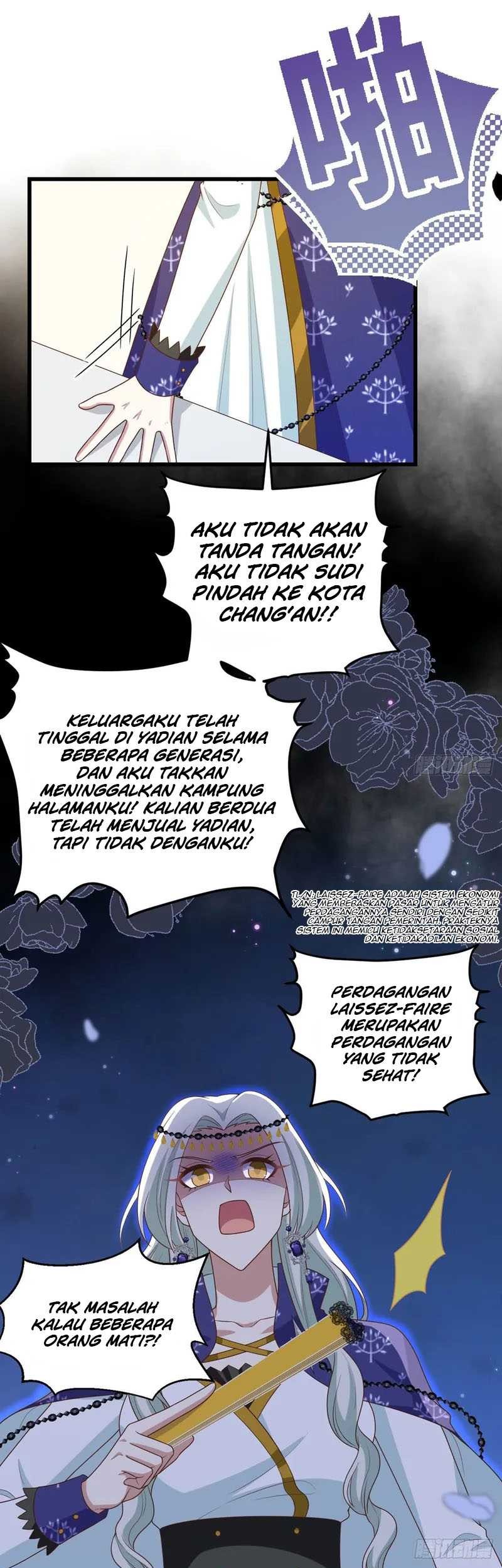 To Be The Castellan King Chapter 438 - halaman 10