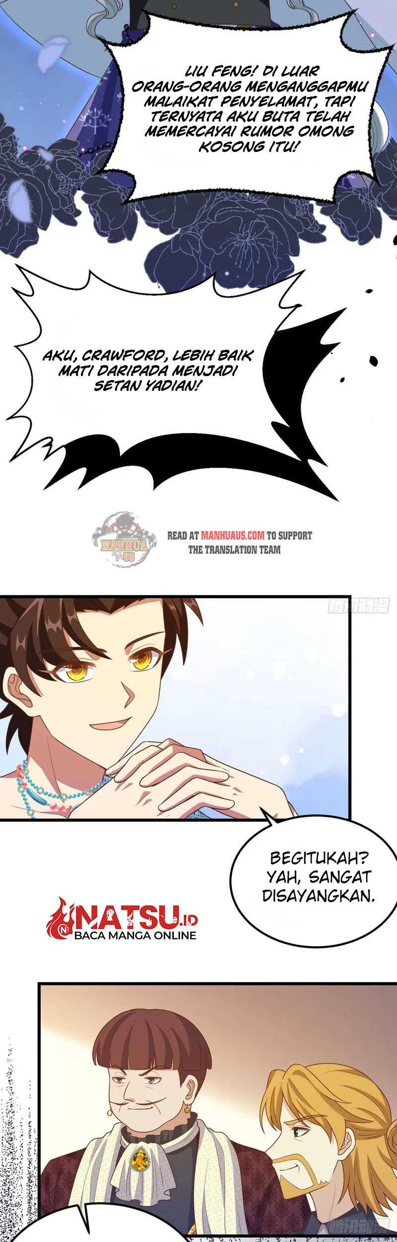 To Be The Castellan King Chapter 438 - halaman 11
