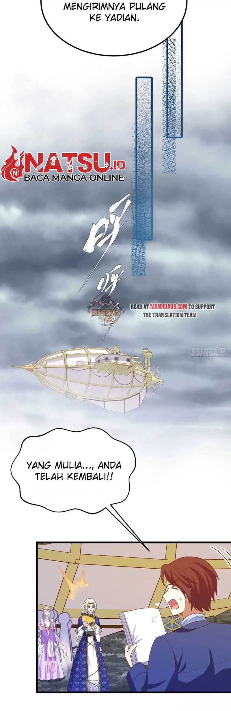 To Be The Castellan King Chapter 438 - halaman 13