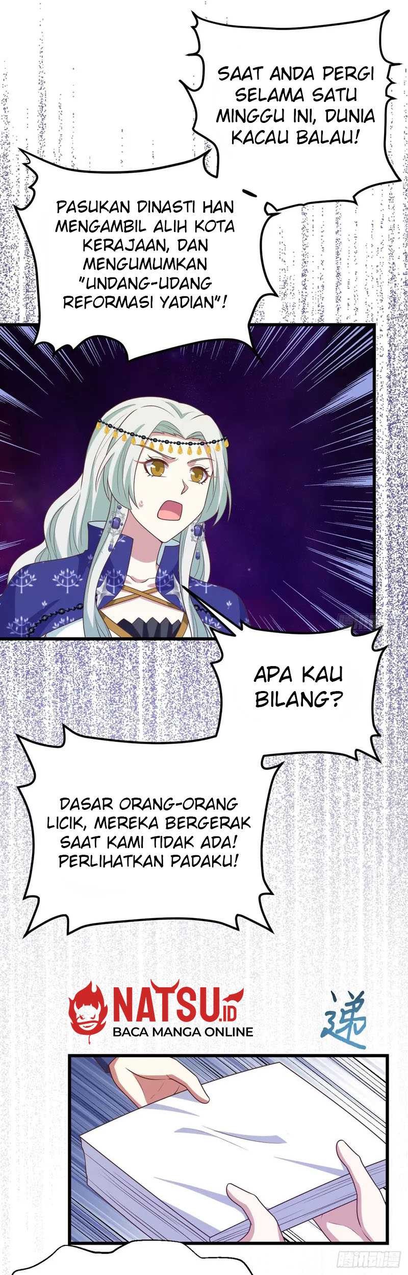 To Be The Castellan King Chapter 438 - halaman 14