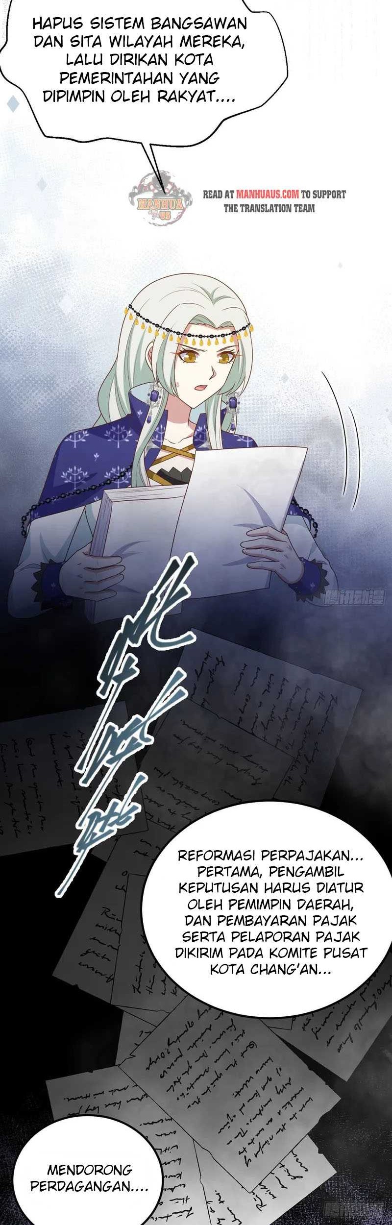 To Be The Castellan King Chapter 438 - halaman 15