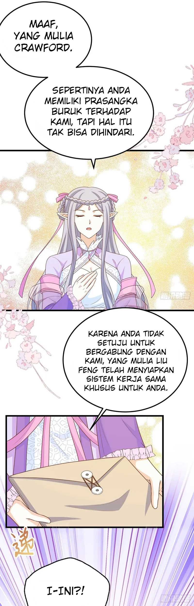 To Be The Castellan King Chapter 438 - halaman 19