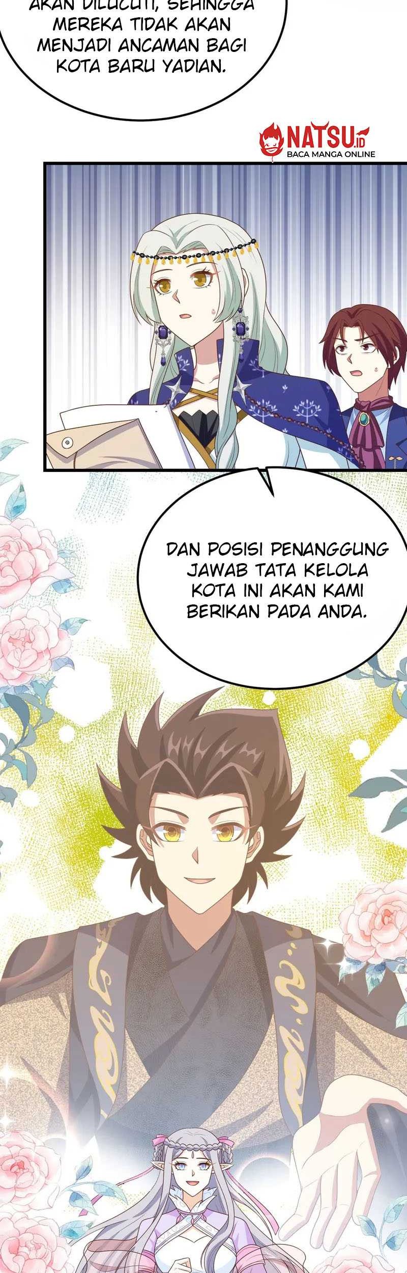 To Be The Castellan King Chapter 438 - halaman 21
