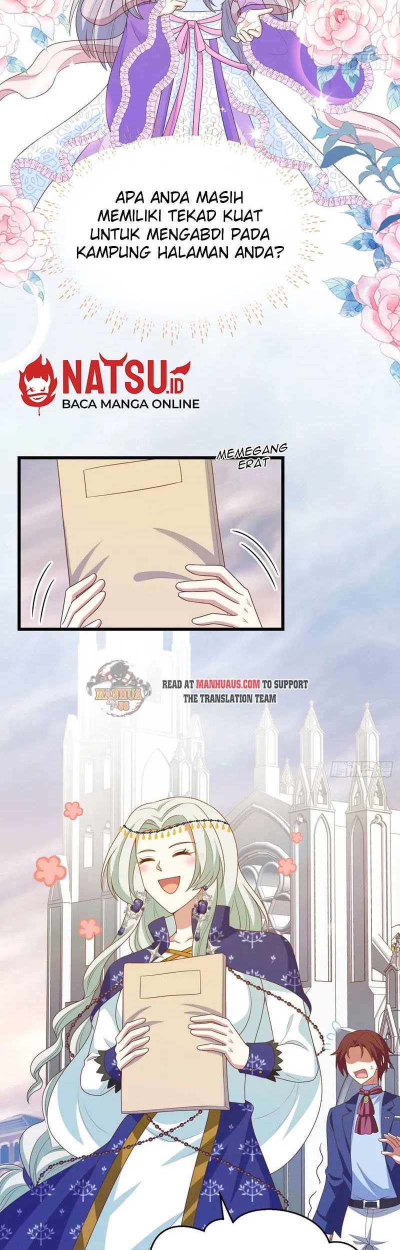 To Be The Castellan King Chapter 438 - halaman 22