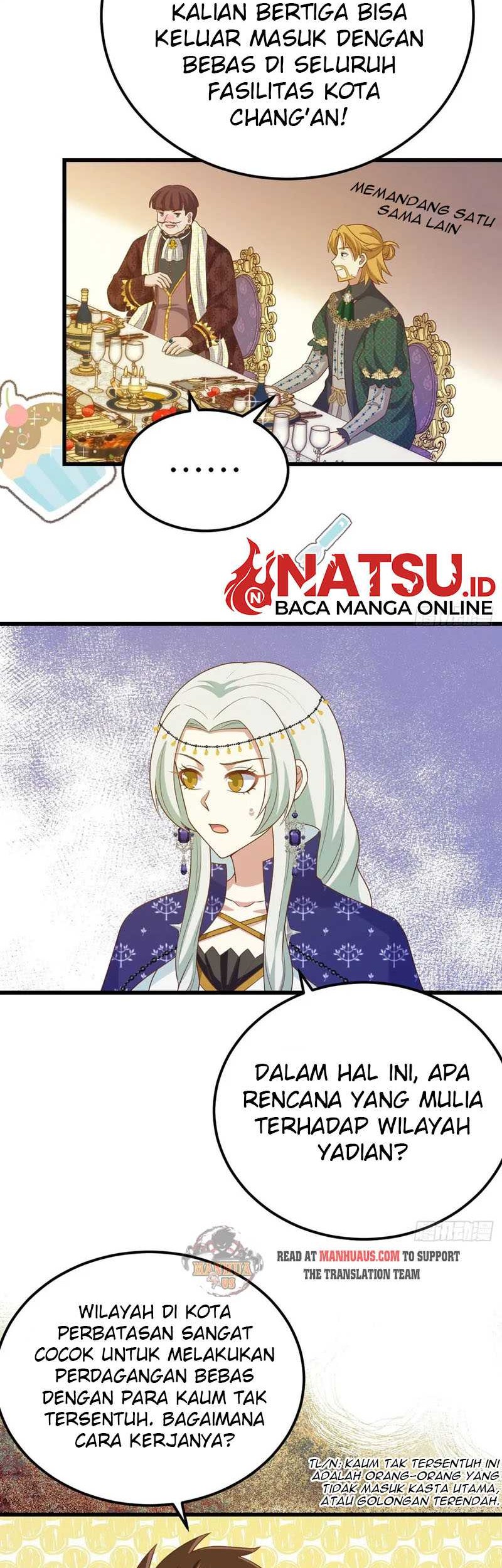 To Be The Castellan King Chapter 438 - halaman 3