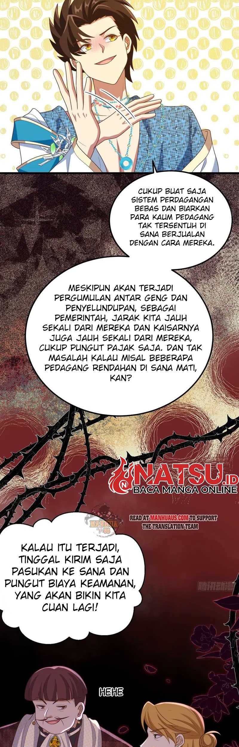 To Be The Castellan King Chapter 438 - halaman 4