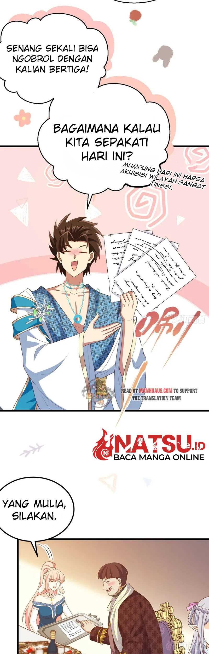 To Be The Castellan King Chapter 438 - halaman 6