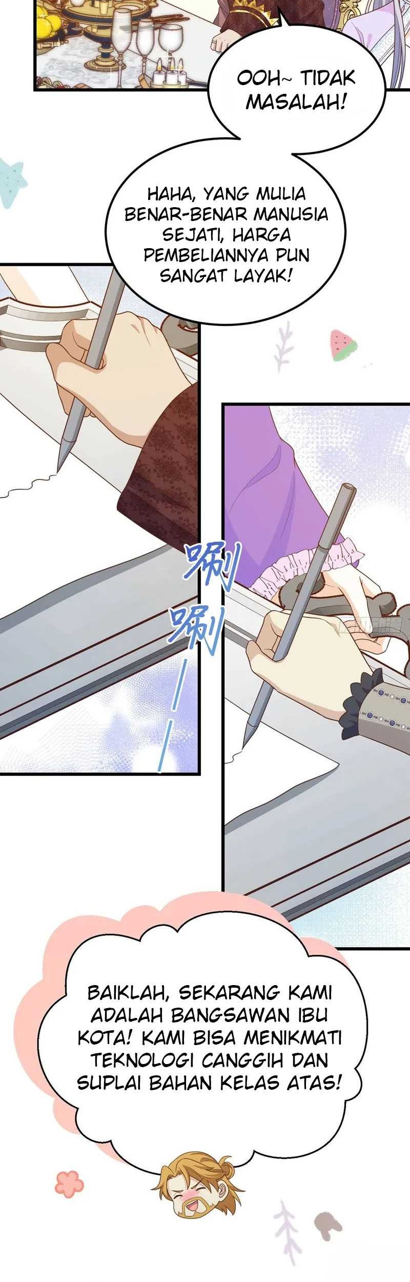 To Be The Castellan King Chapter 438 - halaman 7