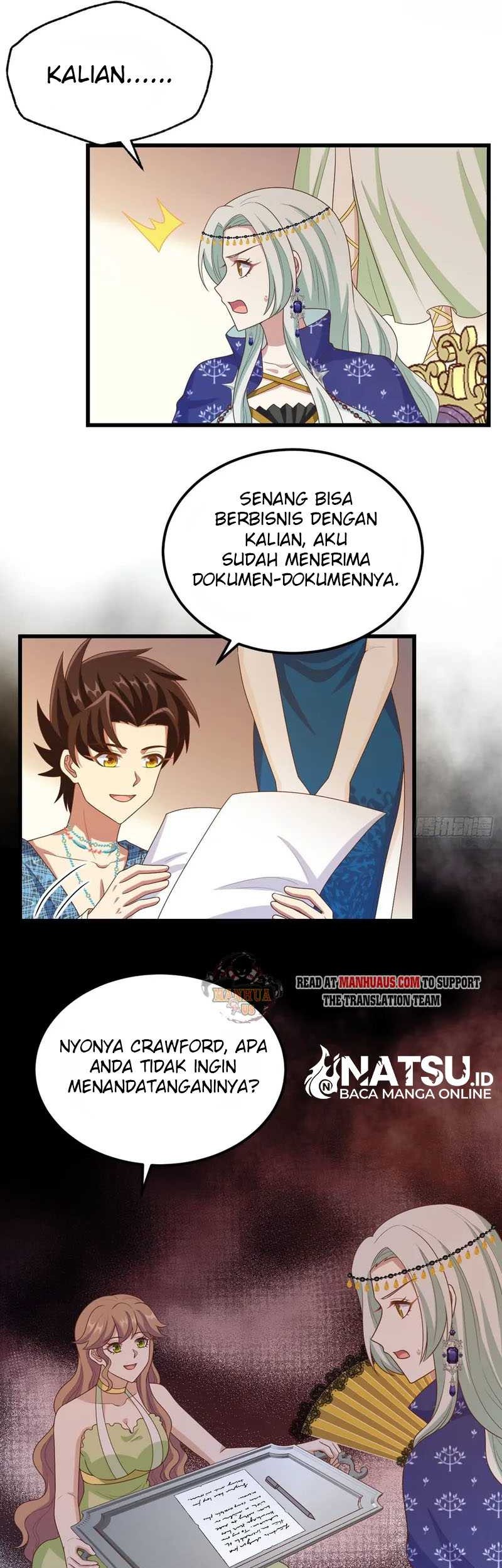 To Be The Castellan King Chapter 438 - halaman 8