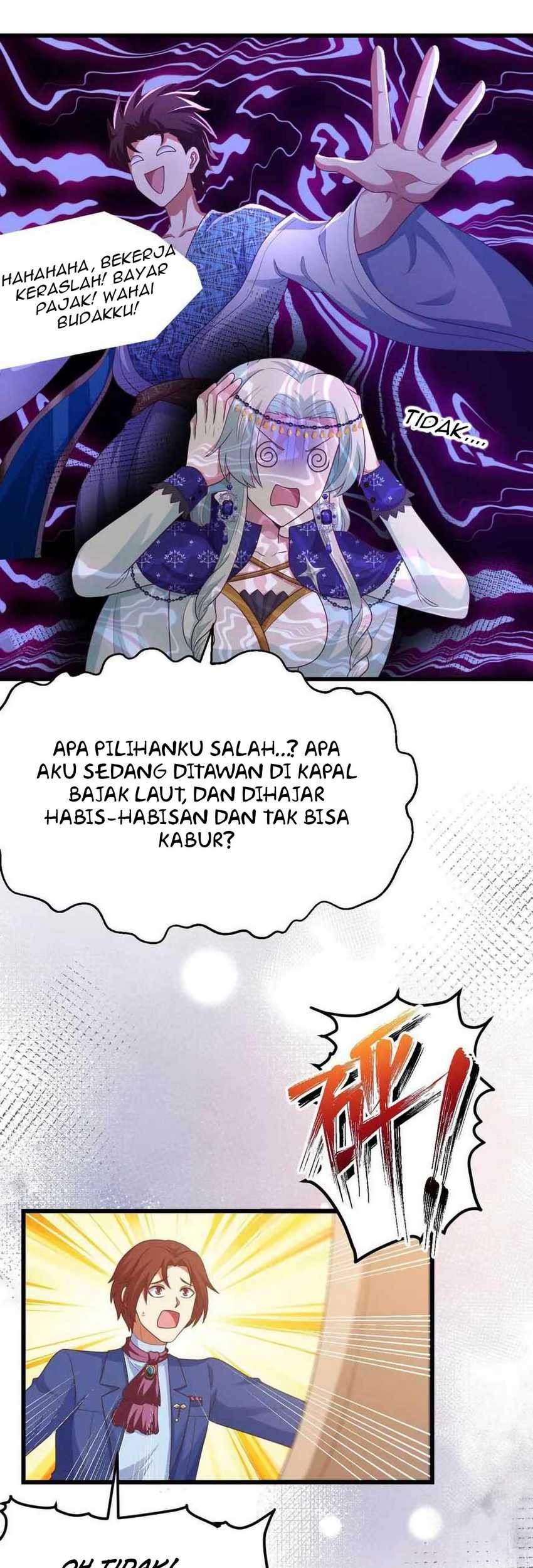 To Be The Castellan King Chapter 439 - halaman 15