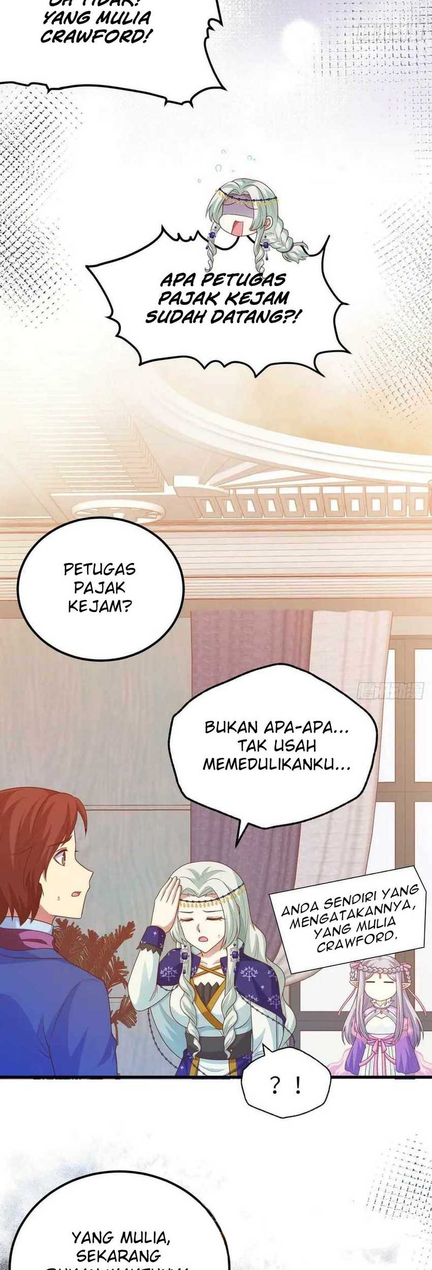 To Be The Castellan King Chapter 439 - halaman 16