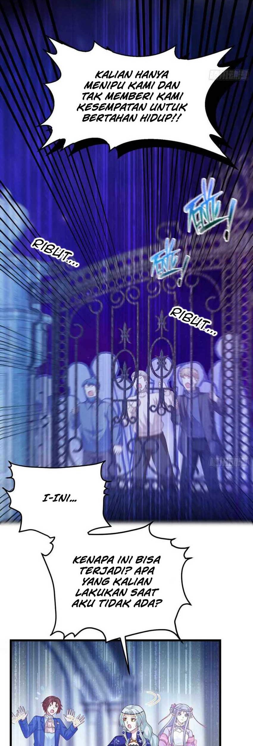 To Be The Castellan King Chapter 439 - halaman 18