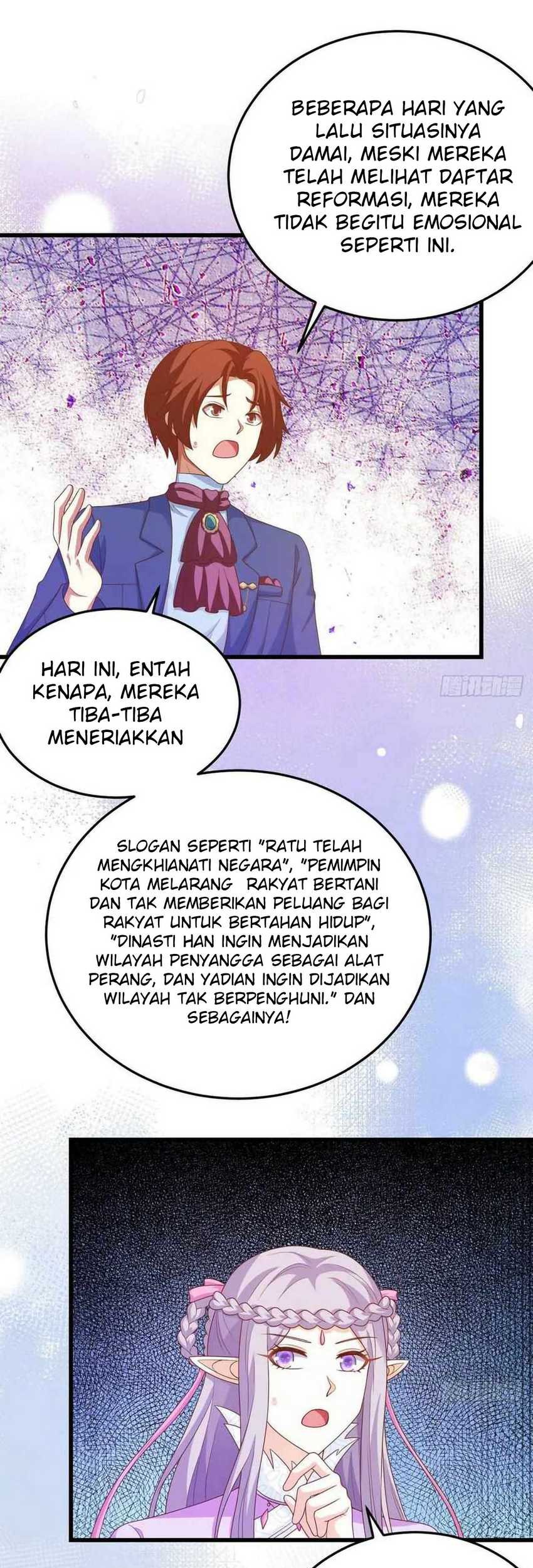 To Be The Castellan King Chapter 439 - halaman 20
