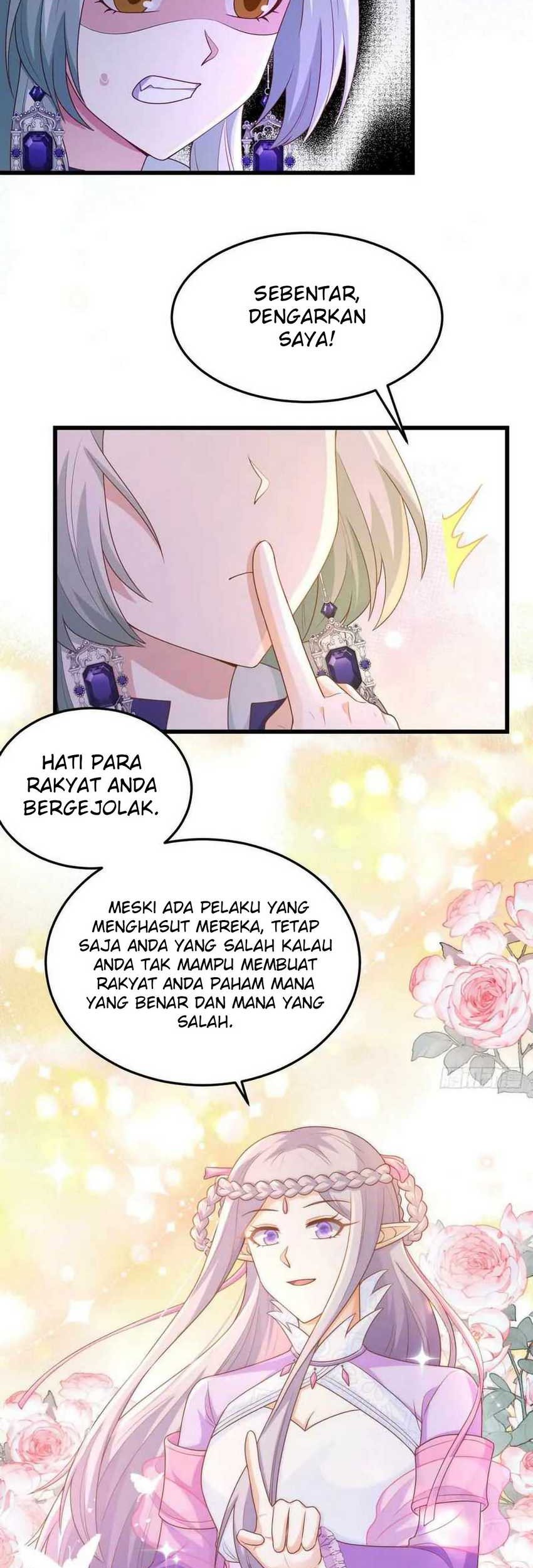 To Be The Castellan King Chapter 439 - halaman 22