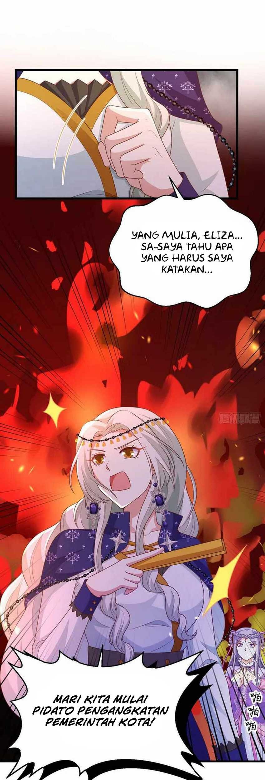 To Be The Castellan King Chapter 439 - halaman 24
