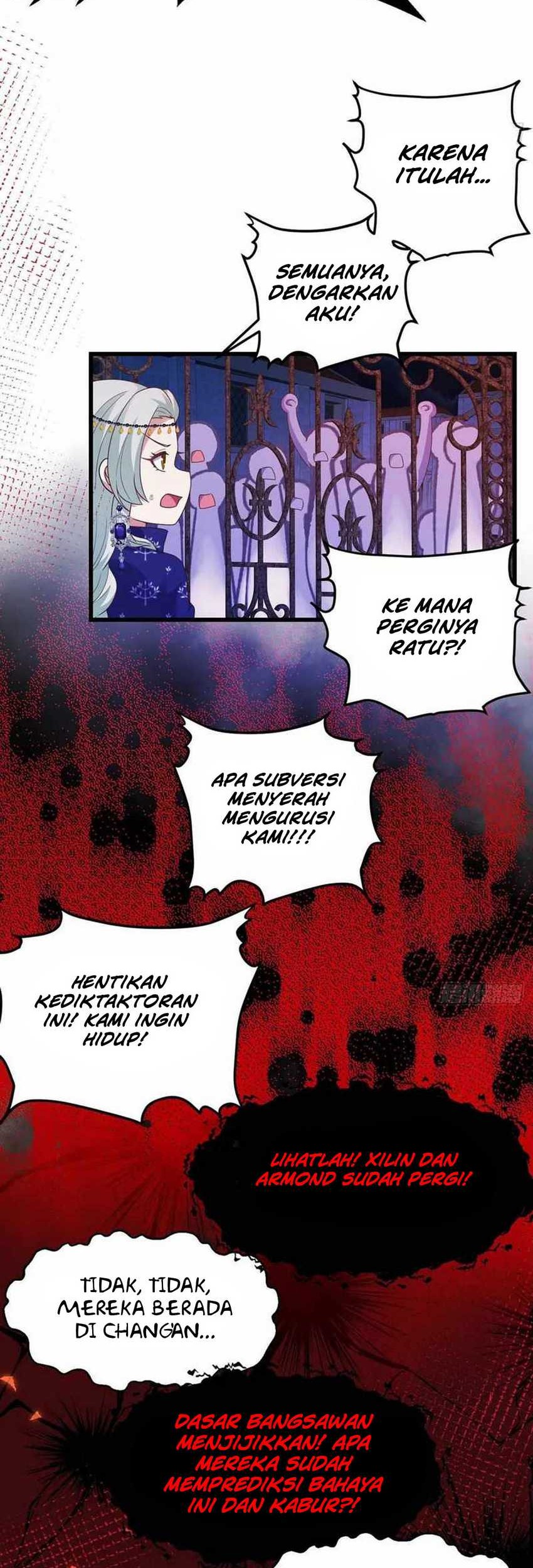 To Be The Castellan King Chapter 439 - halaman 25