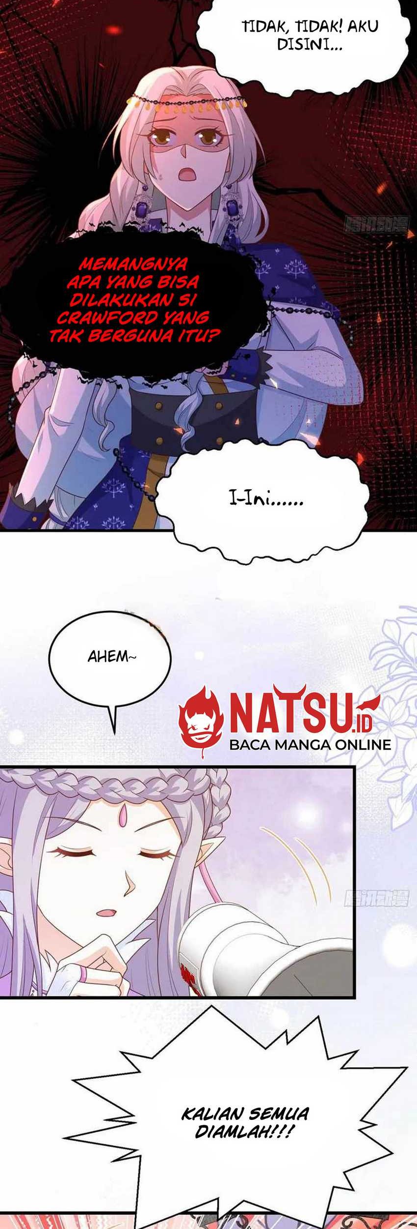 To Be The Castellan King Chapter 439 - halaman 26