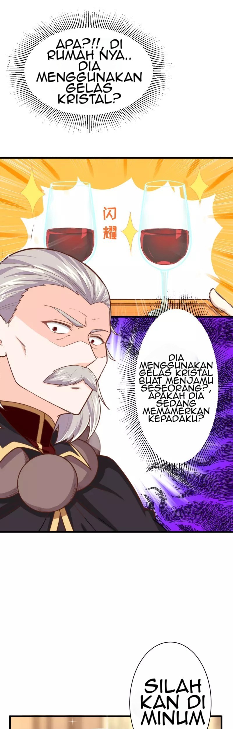 To Be The Castellan King Chapter 44 - halaman 11