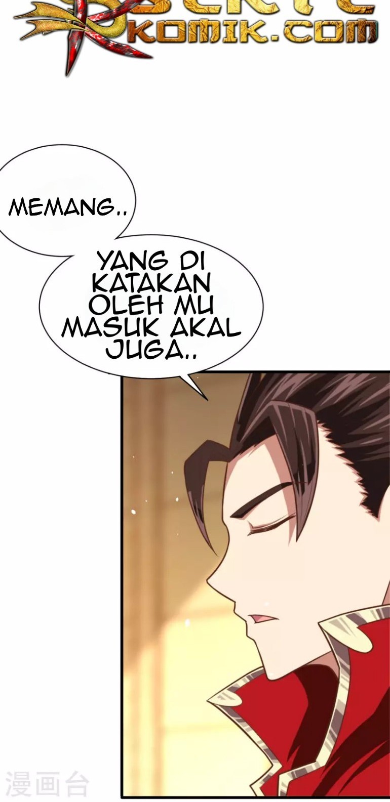 To Be The Castellan King Chapter 44 - halaman 22