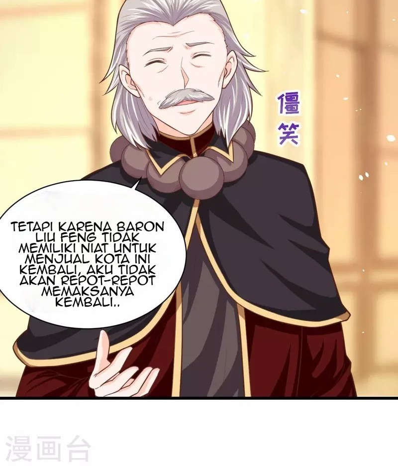To Be The Castellan King Chapter 44 - halaman 29