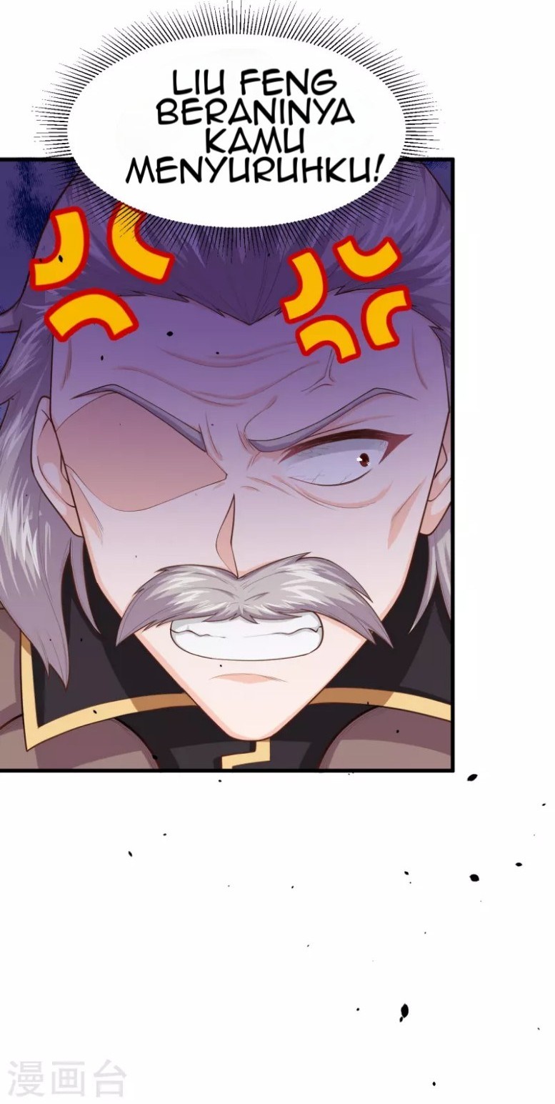 To Be The Castellan King Chapter 44 - halaman 31