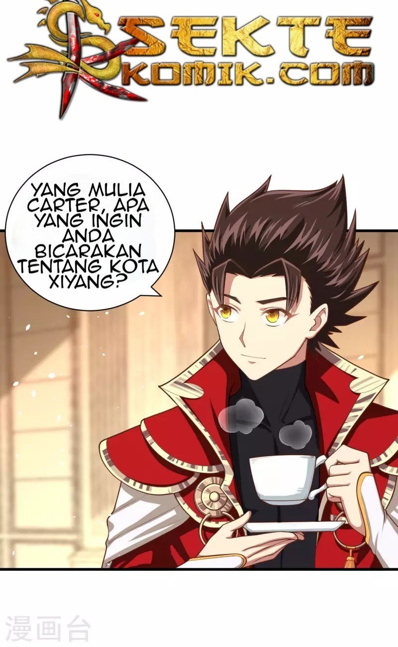 To Be The Castellan King Chapter 44 - halaman 4