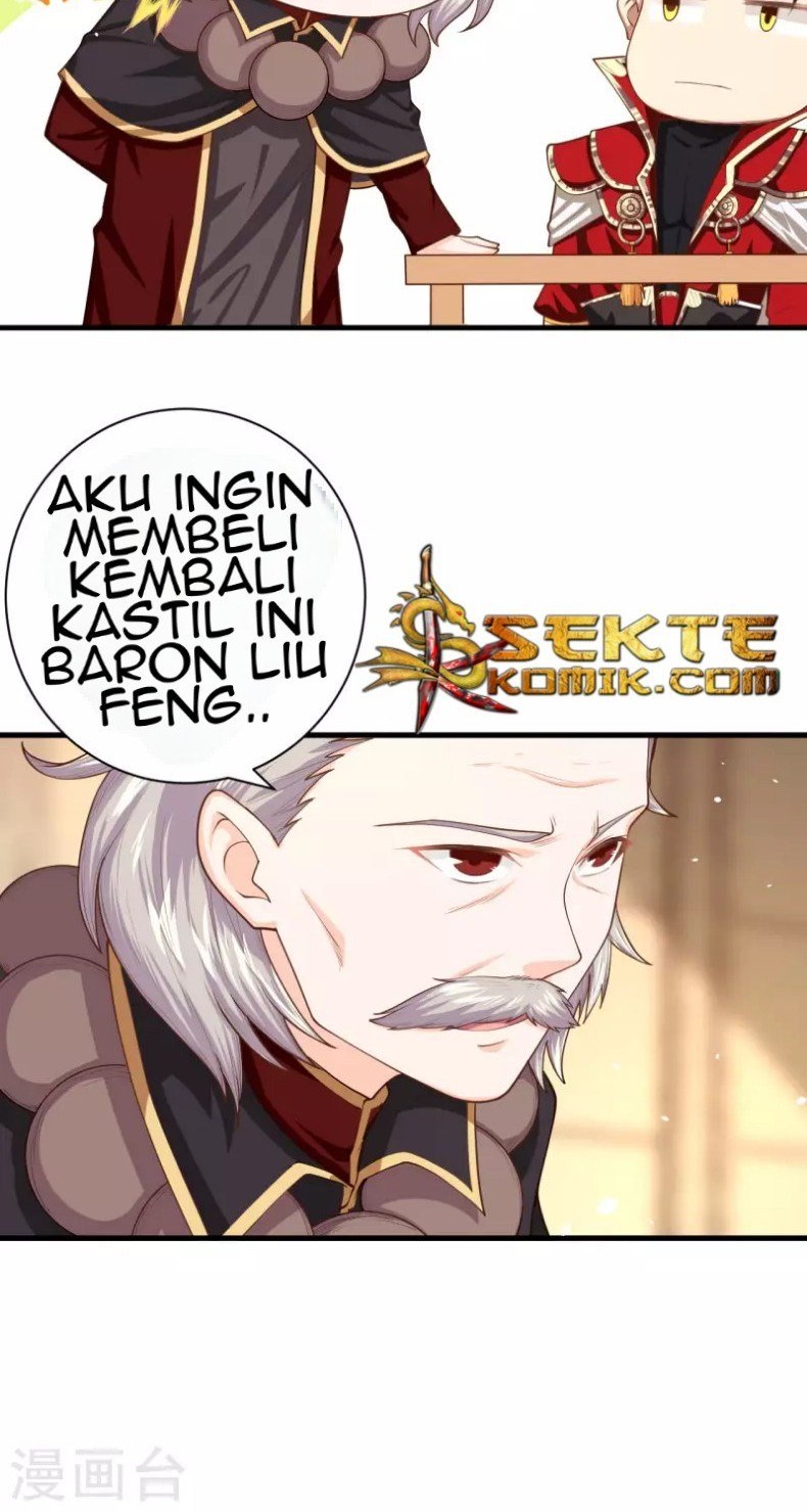 To Be The Castellan King Chapter 44 - halaman 6