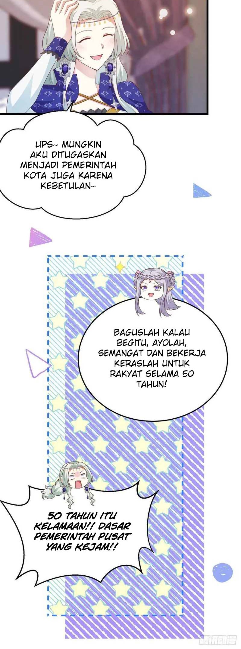 To Be The Castellan King Chapter 440 - halaman 10