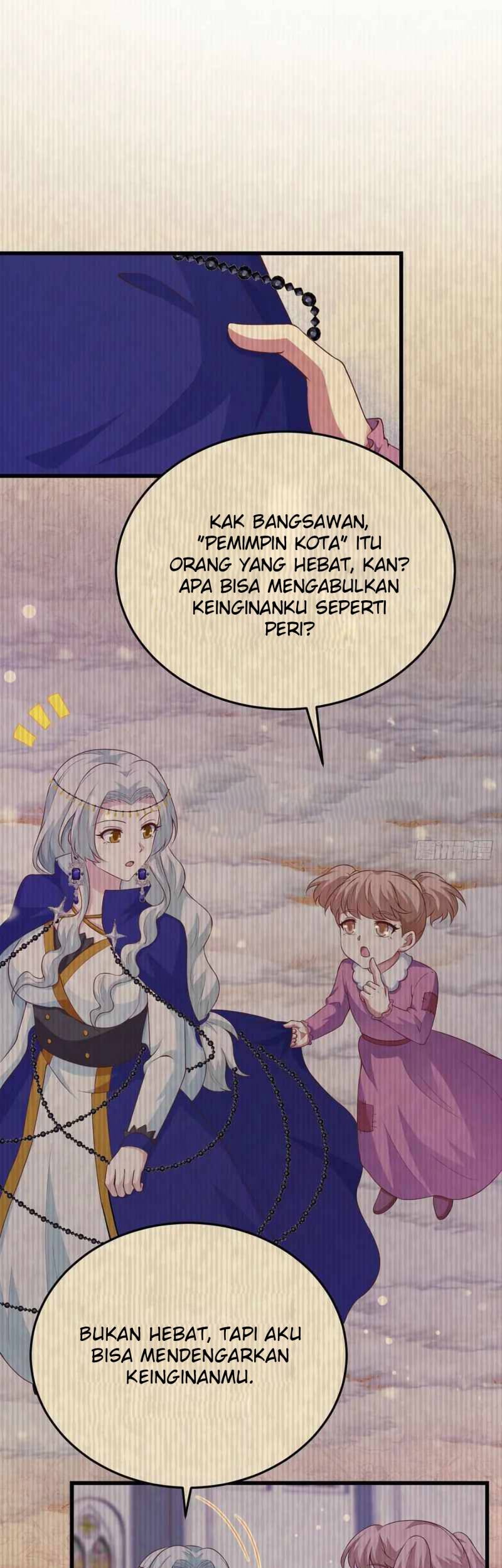 To Be The Castellan King Chapter 440 - halaman 11