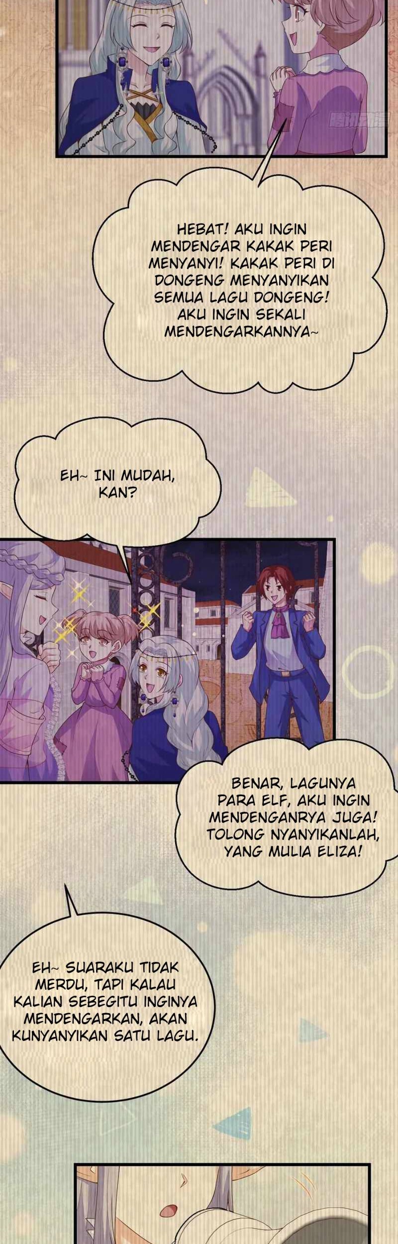 To Be The Castellan King Chapter 440 - halaman 12