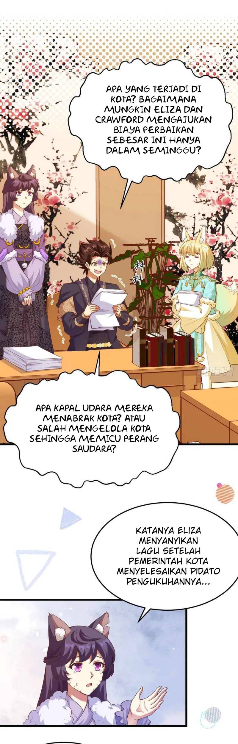 To Be The Castellan King Chapter 440 - halaman 14