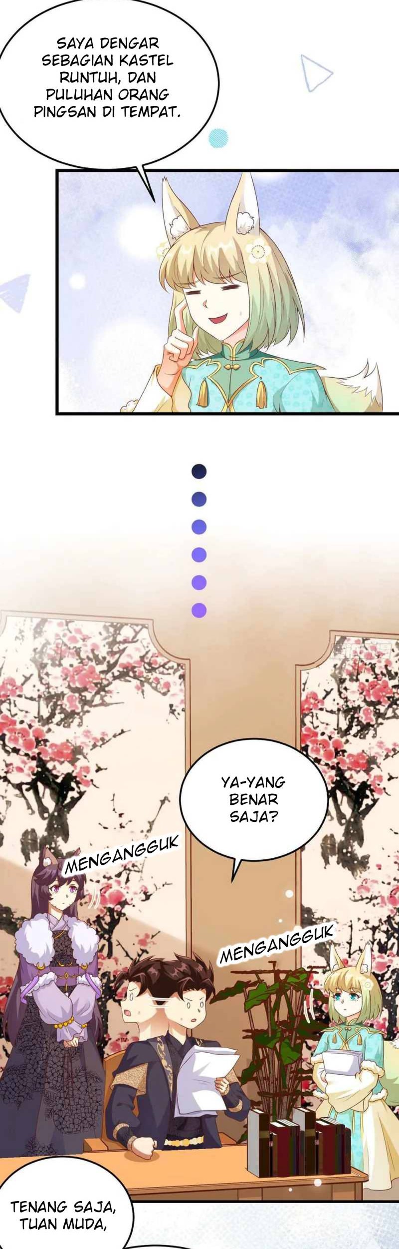 To Be The Castellan King Chapter 440 - halaman 15