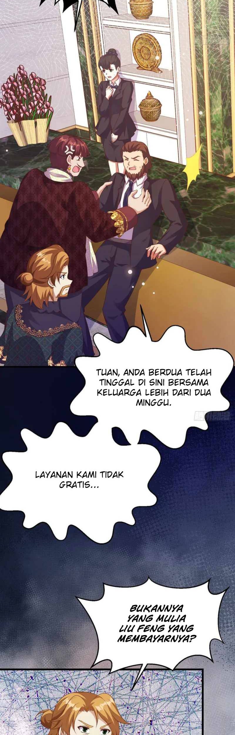 To Be The Castellan King Chapter 440 - halaman 17