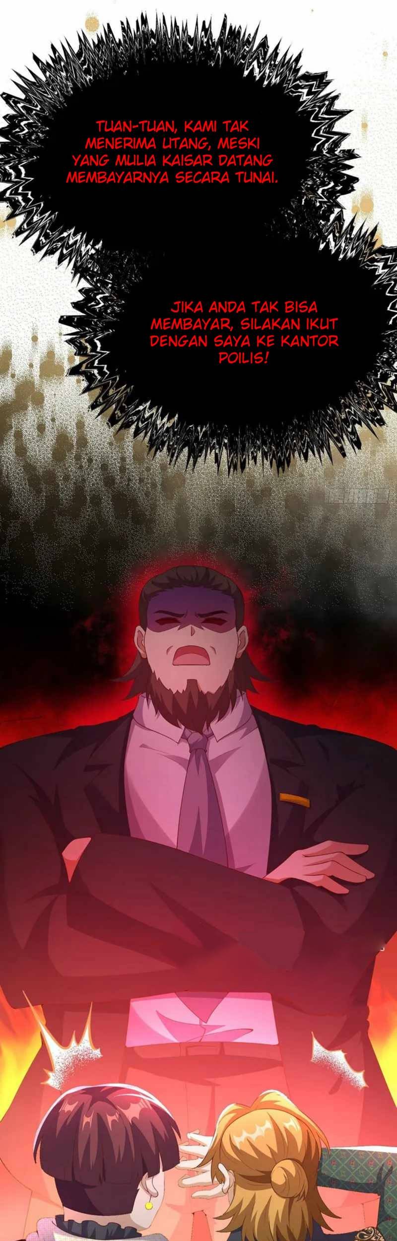 To Be The Castellan King Chapter 440 - halaman 19