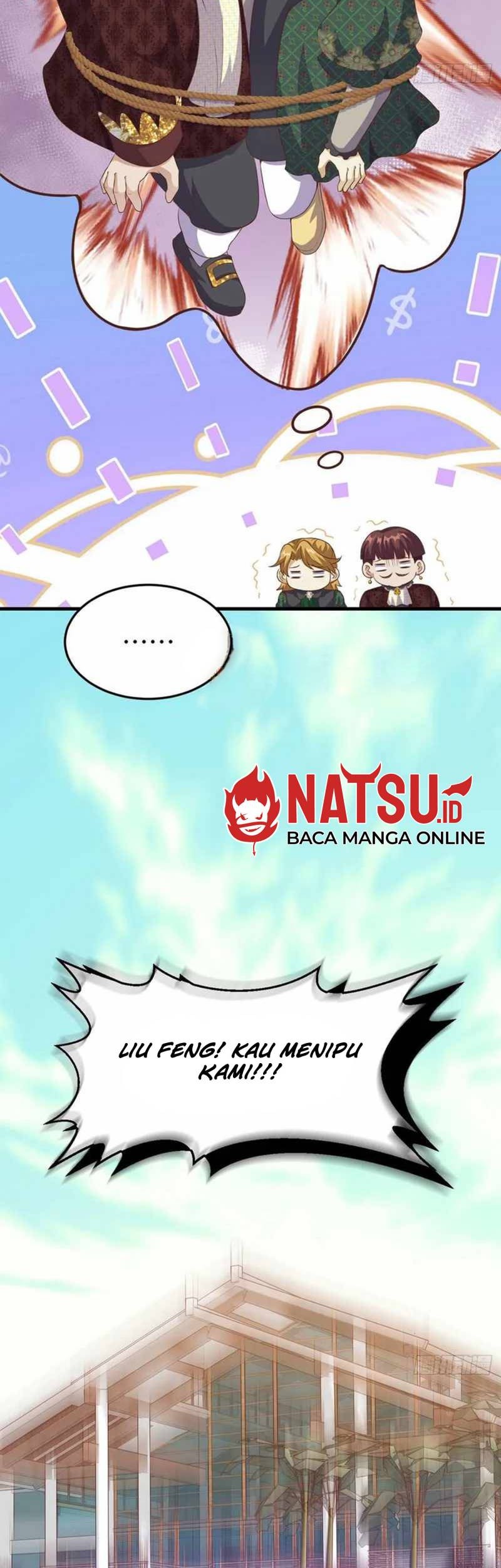 To Be The Castellan King Chapter 440 - halaman 21