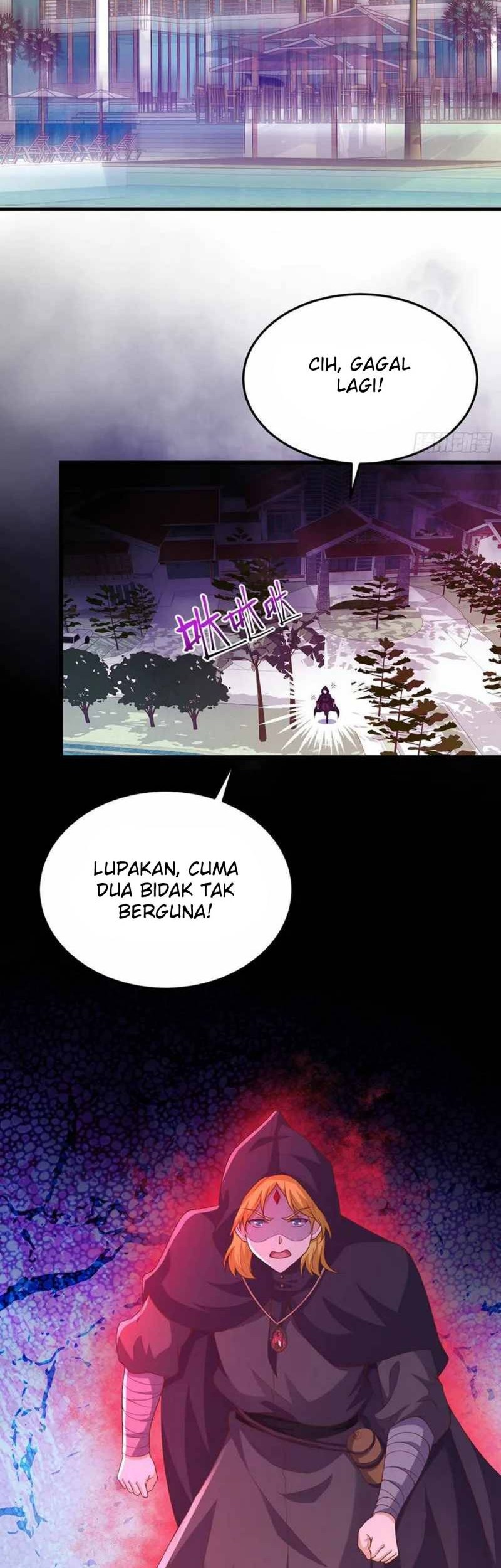To Be The Castellan King Chapter 440 - halaman 22