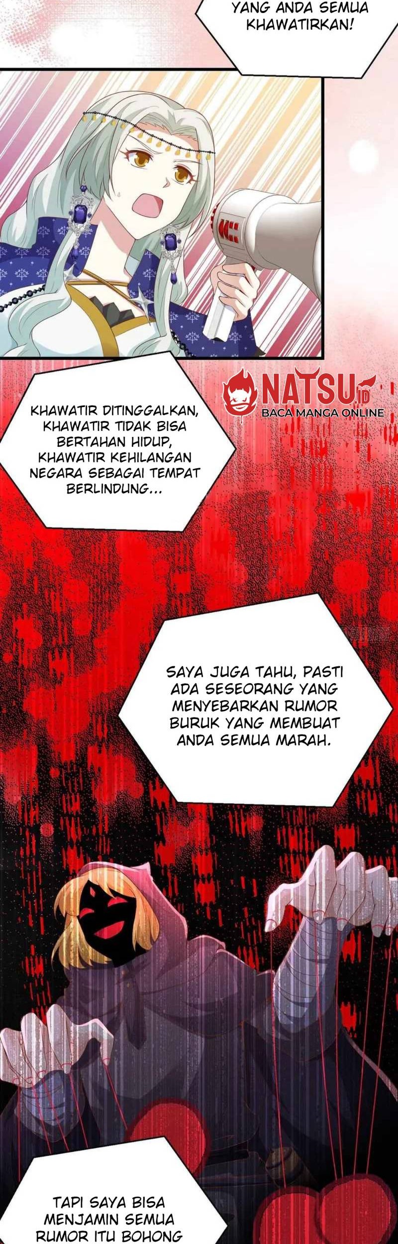 To Be The Castellan King Chapter 440 - halaman 3