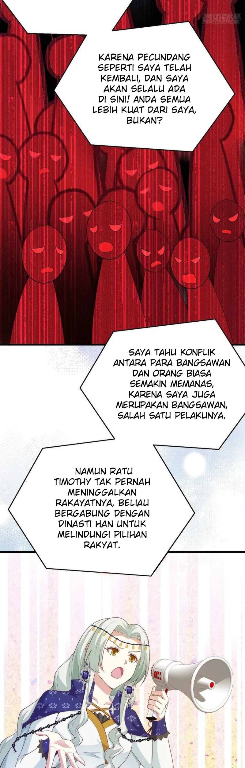 To Be The Castellan King Chapter 440 - halaman 4