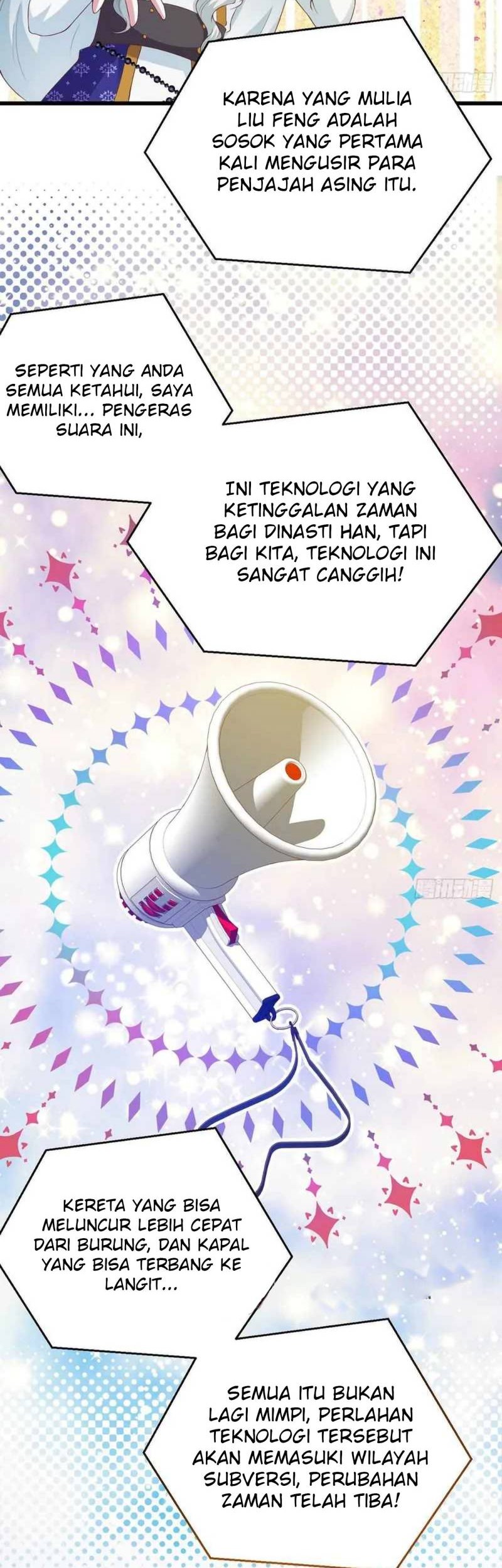 To Be The Castellan King Chapter 440 - halaman 5